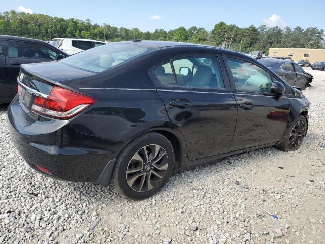 Photo 3 from auction – 2013 HONDA CIVIC EX with VIN 19XFB2F88DE057718