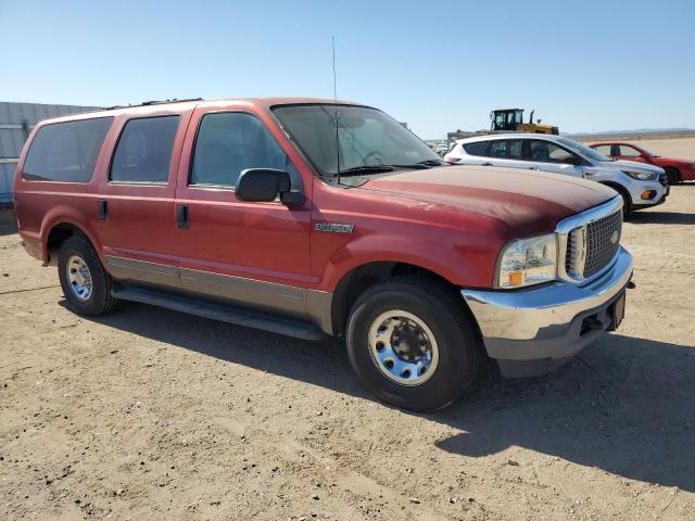 Photo 4 from auction – 2003 FORD EXCURSION with VIN 1FMNU40L73EA06263