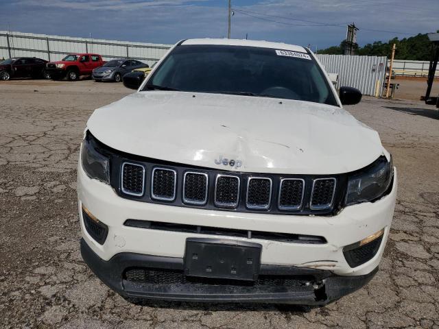 Photo 5 from auction – 2020 JEEP COMPASS SP with VIN 3C4NJCAB0LT130422