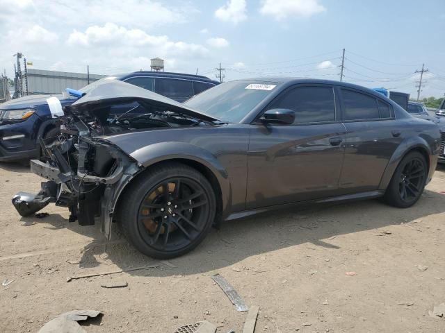 DODGE CHARGER SC 2023 with VIN 2C3CDXGJ9PH579878 - Photo from auction