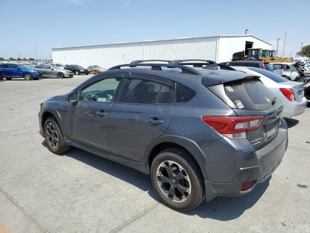 Photo 2 from auction – 2021 SUBARU CROSSTREK with VIN JF2GTAPC2M8281965