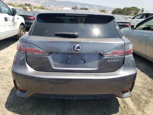 Photo 6 from auction – 2016 LEXUS CT 200 with VIN JTHKD5BHXG2275370