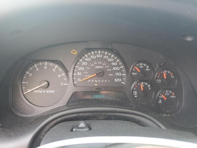 Photo 9 from auction – 2008 CHEVROLET TRAILBLAZE with VIN 1GNDT13S982225665