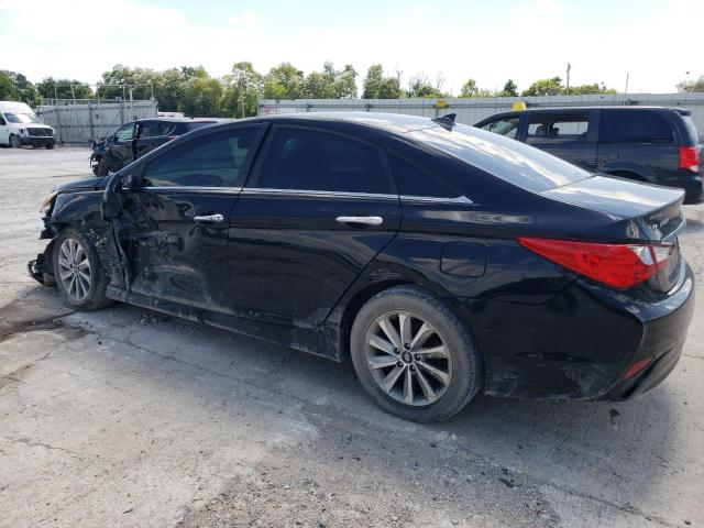 Photo 2 from auction – 2014 HYUNDAI SONATA SE with VIN 5NPEC4ACXEH910407