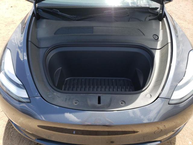 Photo 11 from auction – 2021 TESLA MODEL Y with VIN 5YJYGDEE5MF201653