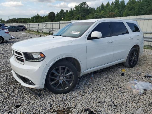 DODGE DURANGO GT 2018 with VIN 1C4RDJDG1JC171896 - Photo from auction