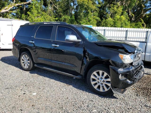 Photo 4 from auction – 2016 TOYOTA SEQUOIA PL with VIN 5TDDW5G13GS141955