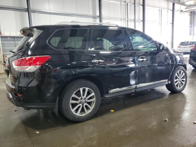 Photo 3 from auction – 2013 NISSAN PATHFINDER with VIN 5N1AR2MM7DC628933