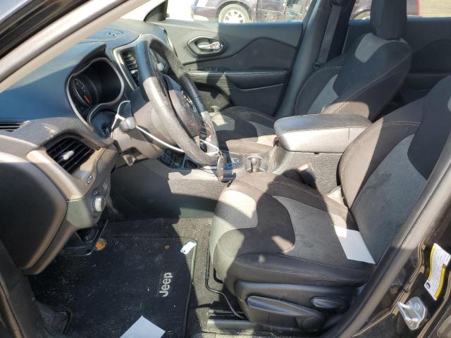 Photo 7 from auction – 2016 JEEP CHEROKEE S with VIN 1C4PJLAB8GW217252