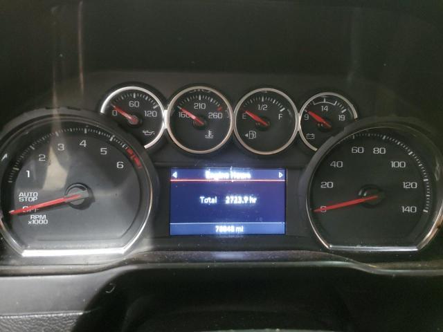 Photo 9 from auction – 2021 CHEVROLET SILVERADO with VIN 1GCPWCED9MZ174712