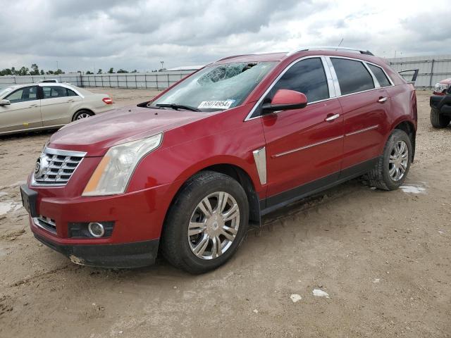 CADILLAC SRX PREMIU 2015 with VIN 3GYFNDE35FS594747 - Photo from auction