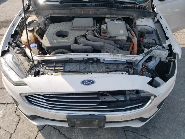 Photo 11 from auction – 2019 FORD FUSION SE with VIN 3FA6P0LU0KR256488