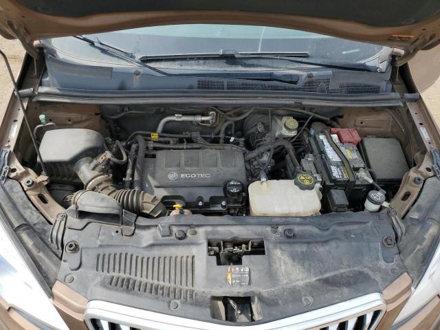 Photo 12 from auction – 2016 BUICK ENCORE with VIN KL4CJGSB6GB579456