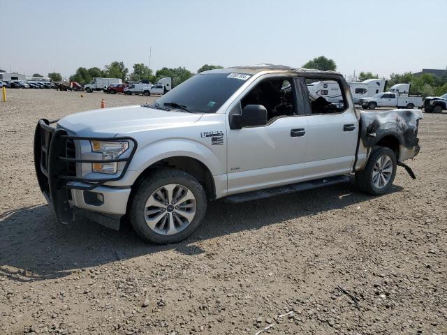 Photo 1 from auction – 2017 FORD F150 SUPER with VIN 1FTEW1EP1HKD53900
