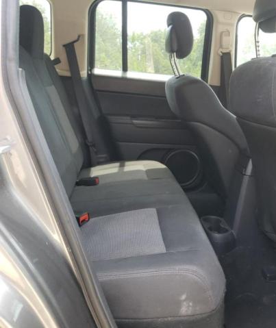 Photo 11 from auction – 2012 JEEP PATRIOT SP with VIN 1C4NJRBB2CD613269
