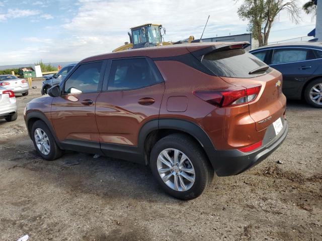 Photo 2 from auction – 2021 CHEVROLET TRAILBLAZE with VIN KL79MMS28MB124378