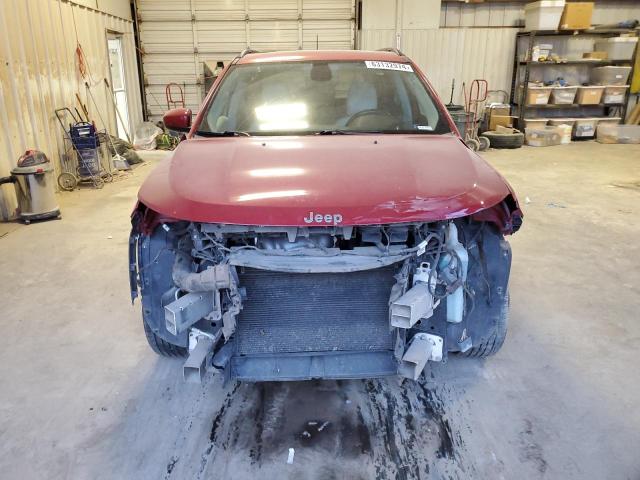 Photo 5 from auction – 2018 JEEP COMPASS LA with VIN 3C4NJCBBXJT487702