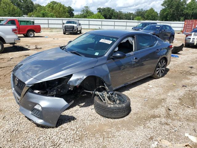 NISSAN ALTIMA SR 2019 with VIN 1N4BL4CV7KC165551 - Photo from auction