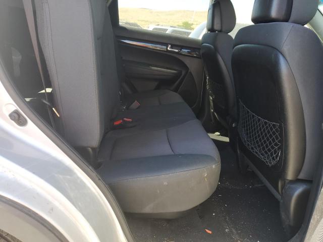 Photo 11 from auction – 2013 KIA SORENTO LX with VIN 5XYKTDA67DG351661