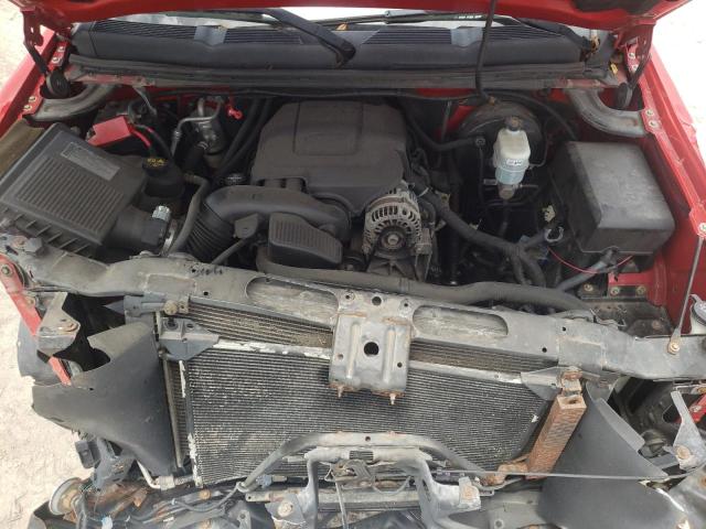 Photo 11 from auction – 2012 CHEVROLET SILVERADO with VIN 1GCRKSEA3CZ160632