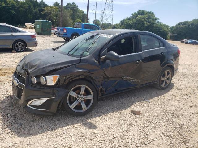 Photo 1 from auction – 2014 CHEVROLET SONIC RS with VIN 1G1JG5SB1E4181744