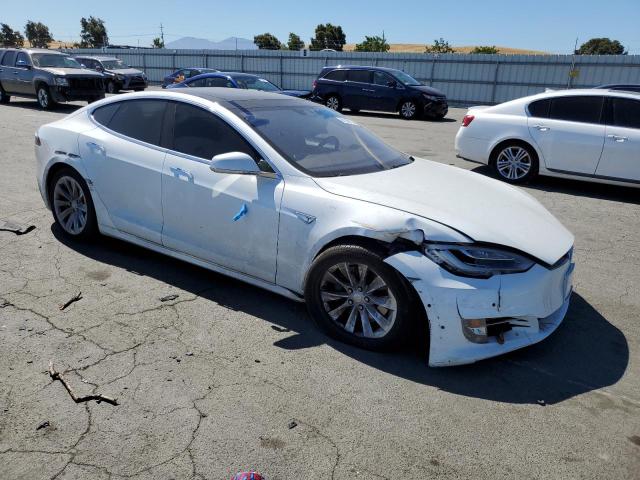 Photo 4 from auction – 2016 TESLA MODEL S with VIN 5YJSA1E18GF148566