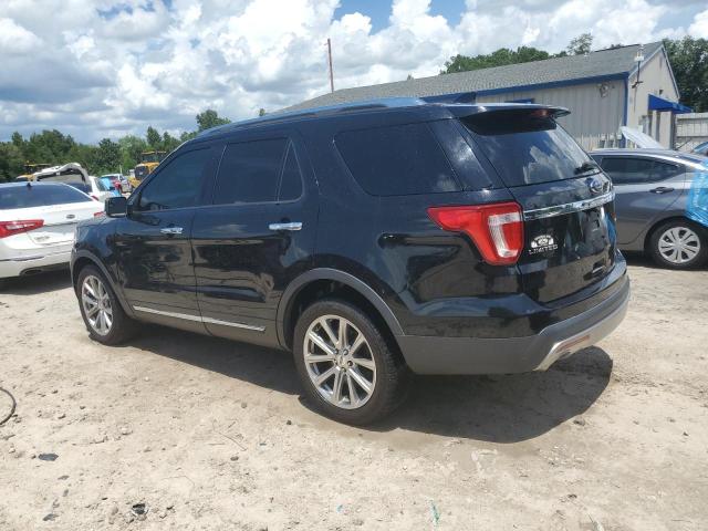 Photo 2 from auction – 2016 FORD EXPLORER L with VIN 1FM5K7F80GGA18601