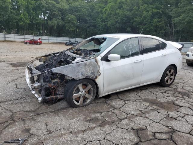 DODGE DART 2016 with VIN 1C3CDFBA4GD604636 - Photo from auction