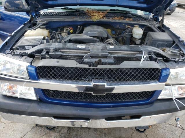 Photo 11 from auction – 2004 CHEVROLET SILVERADO with VIN 2GCEK19T041219392