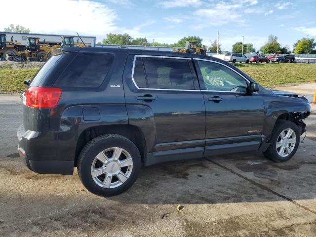 Photo 3 from auction – 2013 GMC TERRAIN SL with VIN 2GKALMEK5D6411280
