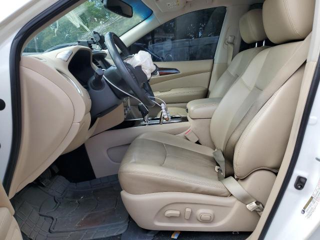 Photo 7 from auction – 2016 NISSAN PATHFINDER with VIN 5N1AR2MN9GC635704