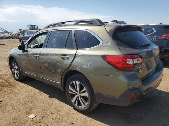 Photo 2 from auction – 2019 SUBARU OUTBACK 2. with VIN 4S4BSANC3K3352305
