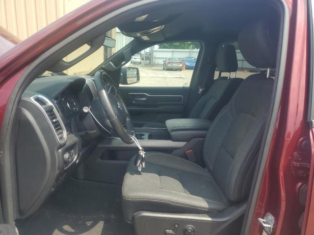 Photo 7 from auction – 2020 RAM 1500 BIG H with VIN 1C6RRFFG7LN282933