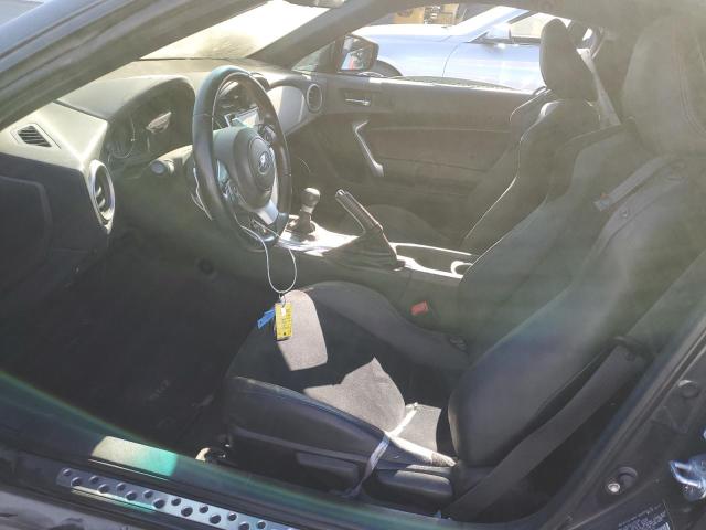 Photo 7 from auction – 2017 SUBARU BRZ 2.0 LI with VIN JF1ZCAC16H8603692