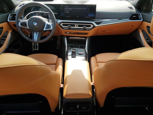 Photo 8 from auction – 2023 BMW 330XI with VIN 3MW89FF09P8D21339