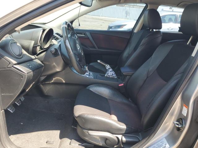 Photo 7 from auction – 2011 MAZDA SPEED 3 with VIN JM1BL1K43B1365341