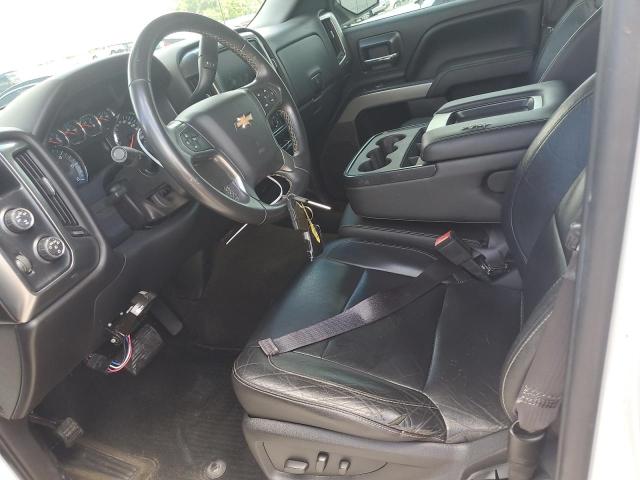 Photo 7 from auction – 2015 CHEVROLET SILVERADO with VIN 3GCUKREC4FG485587