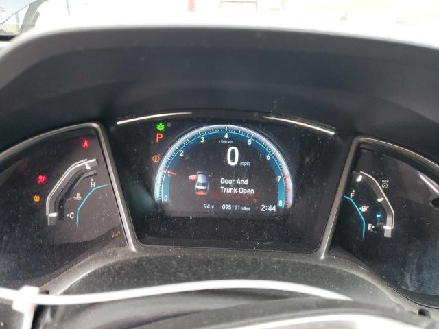 Photo 9 from auction – 2016 HONDA CIVIC EX with VIN 19XFC2F72GE046836