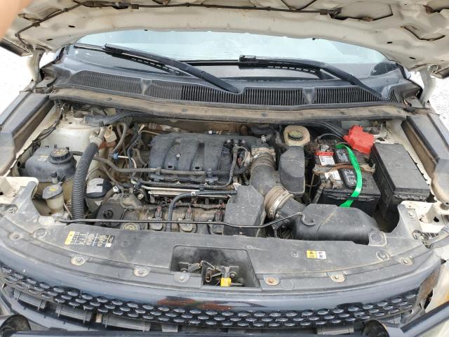 Photo 11 from auction – 2015 FORD EXPLORER P with VIN 1FM5K8AR7FGC66770