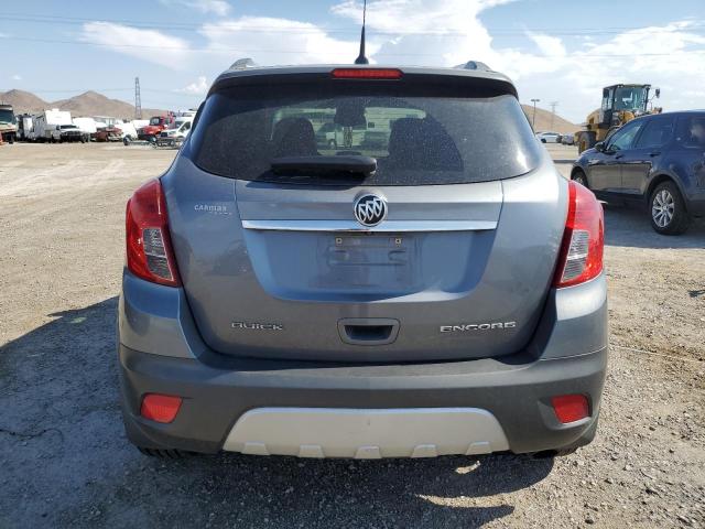Photo 6 from auction – 2014 BUICK ENCORE with VIN KL4CJCSB3EB592512