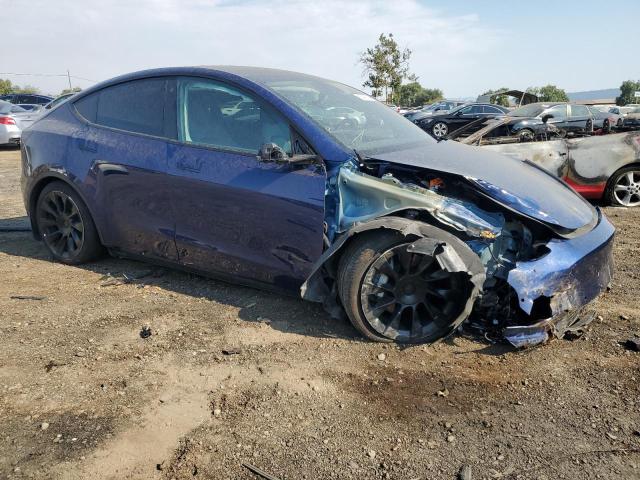 Photo 4 from auction – 2022 TESLA MODEL Y with VIN 7SAYGDEE0NF329058