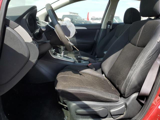 Photo 7 from auction – 2014 NISSAN SENTRA S with VIN 3N1AB7AP6EY233643