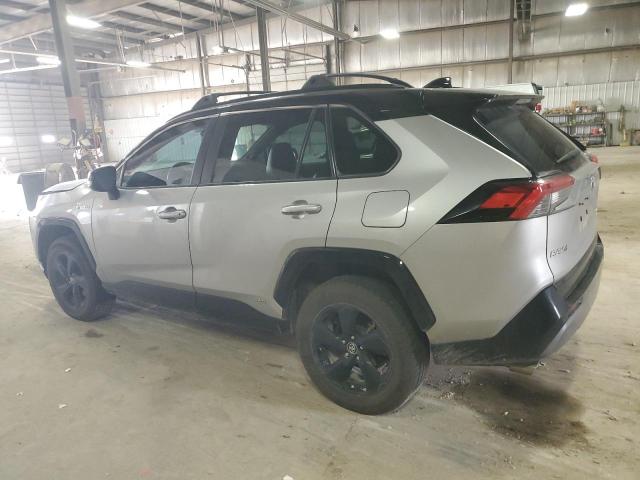 Photo 2 from auction – 2020 TOYOTA RAV4 XSE with VIN 4T3EWRFV6LU005053