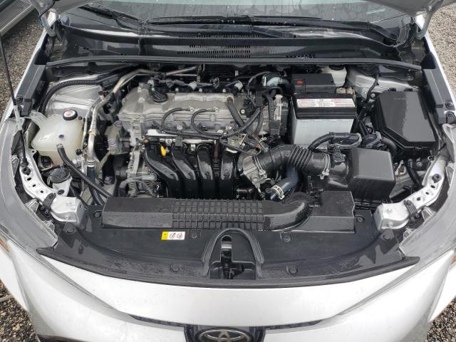 Photo 11 from auction – 2021 TOYOTA COROLLA LE with VIN 5YFEPMAE1MP193175