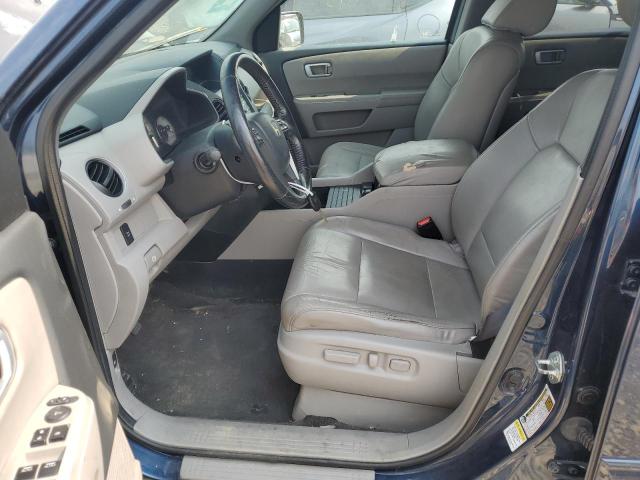 Photo 7 from auction – 2011 HONDA PILOT EXL with VIN 5FNYF3H59BB019413
