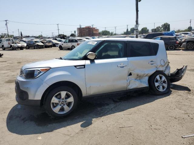 Photo 1 from auction – 2018 KIA SOUL with VIN KNDJN2A25J7535836