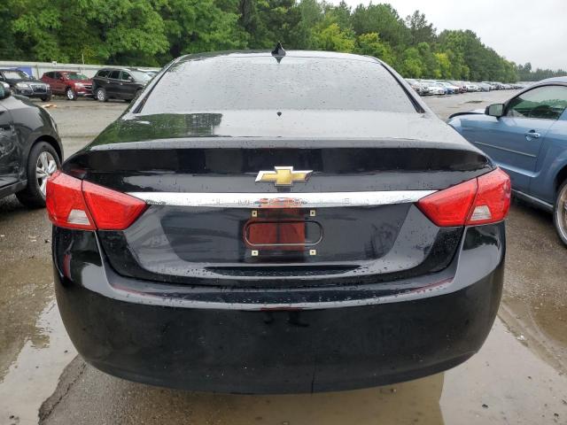 Photo 6 from auction – 2018 CHEVROLET IMPALA LS with VIN 2G11Z5SA8J9152086