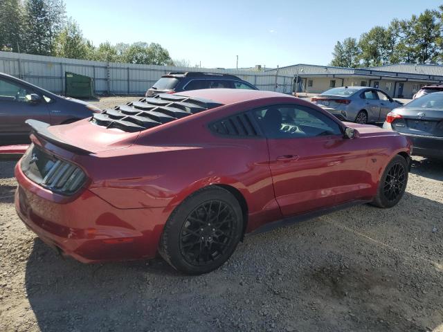 Photo 3 from auction – 2016 FORD MUSTANG with VIN 1FA6P8TH9G5318143
