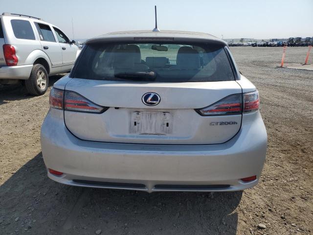 Photo 6 from auction – 2011 LEXUS CT 200 with VIN JTHKD5BH9B2036627