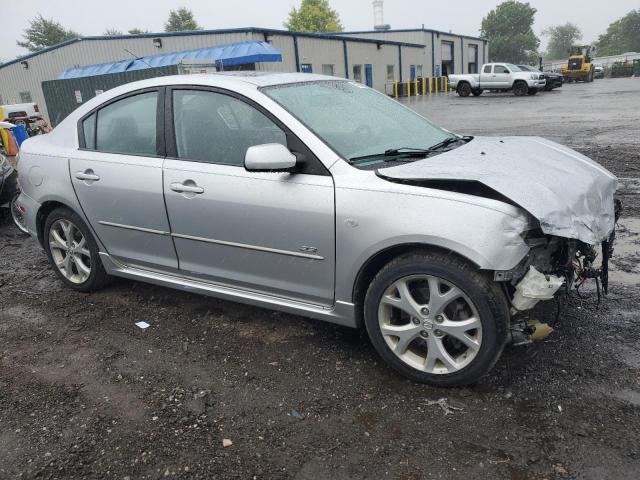 Photo 4 from auction – 2008 MAZDA 3 S with VIN JM1BK324281187039
